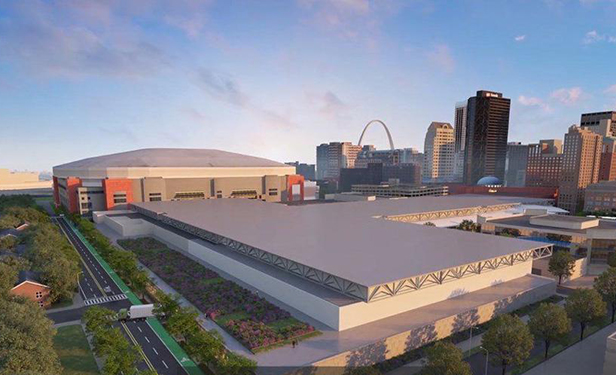 America's Center Convention Complex Will Update and Expand | Corporate ...