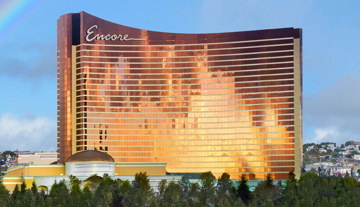 is the encore casino opening delayed