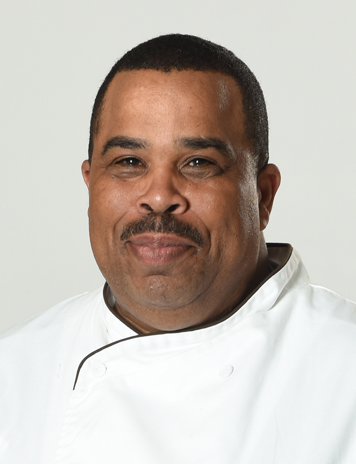 Taste Trends: Purvill Chaney, Executive Chef, Duke Energy Convention ...