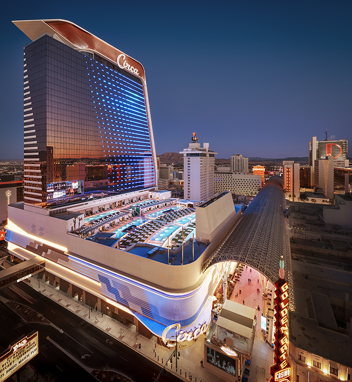 Unveiling Circa Las Vegas: Downtown's New Resort & Casino