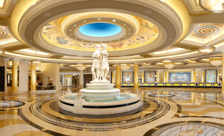 Eldorado is buying Caesars to form America's largest casino business