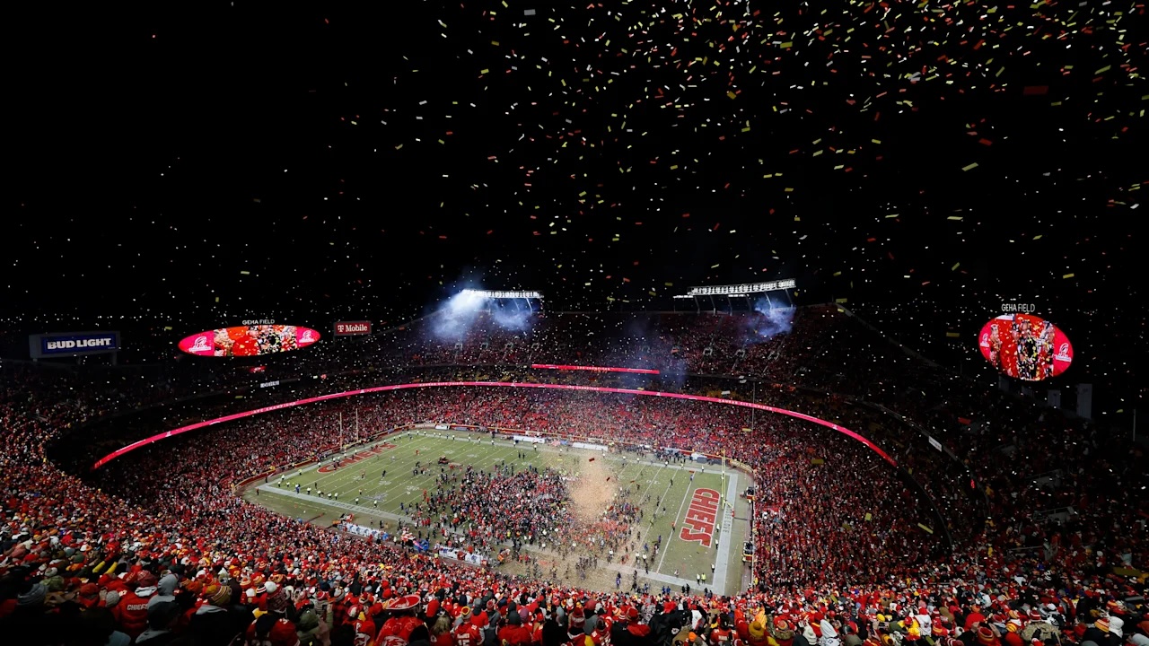 arrowhead stadium