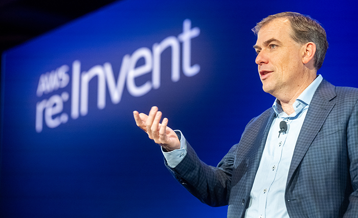 AWS re:Invent