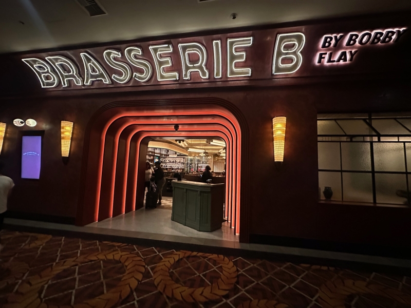 brasserie b