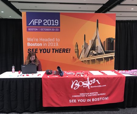 AFP 2019 Boston
