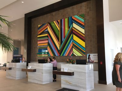 Sheraton Carlsbad lobby