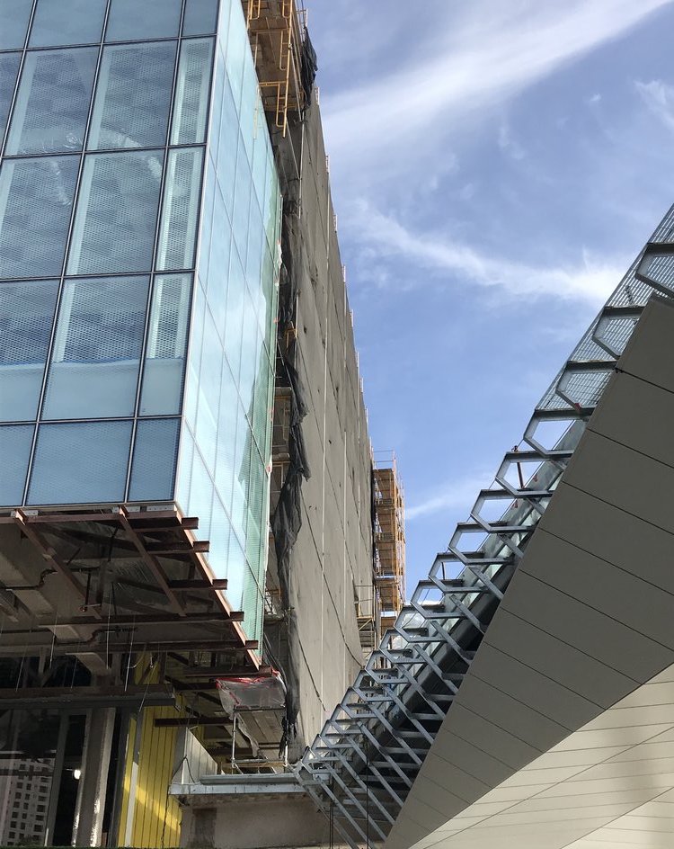 $551 Million Moscone Center Expansion Nears Completion | Corporate ...