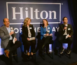 Hilton panel