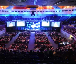 Kay Bailey Hutchison Convention Center Dallas 