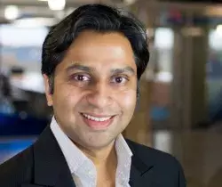 Tech Giants: 7 Questions With Cvent VP Anil Punyapu