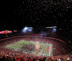 arrowhead stadium