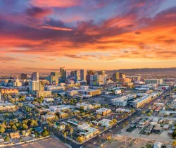 phoenix skyline