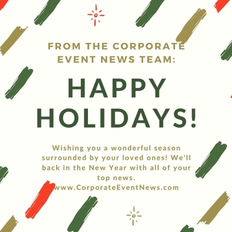 Happy Holidays from CEN