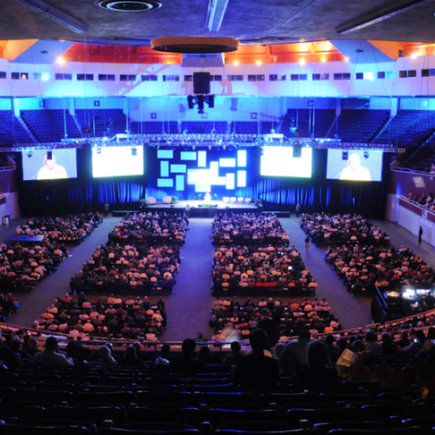 Kay Bailey Hutchison Convention Center Dallas 