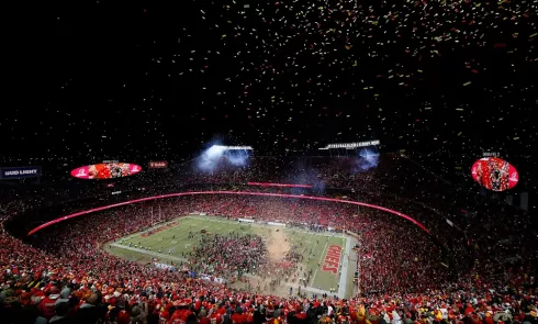 arrowhead stadium