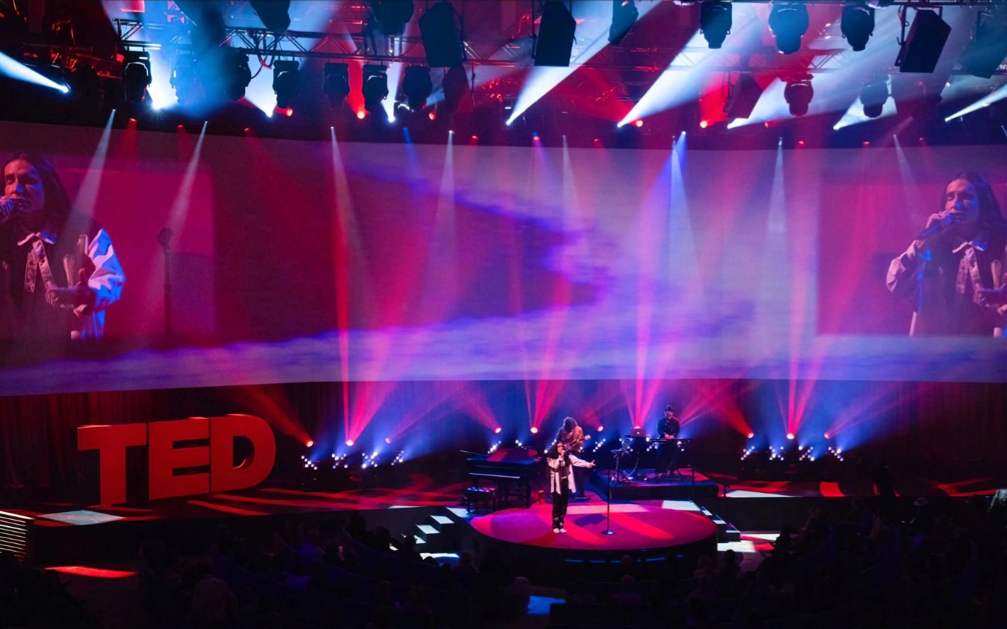 How The Iconic TED Conference Celebrated 40 Years | Corporate Event News